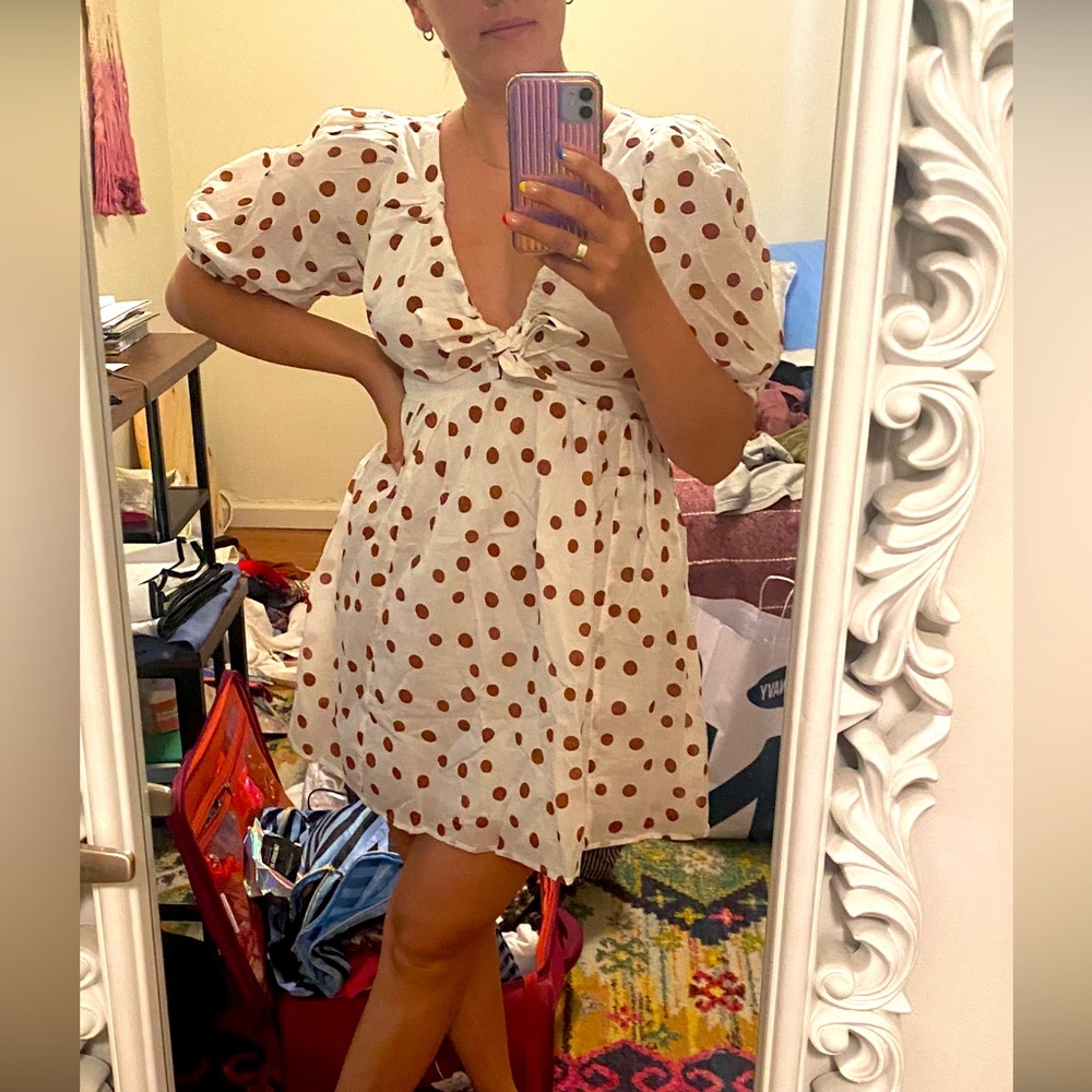 A&F dress NWT
